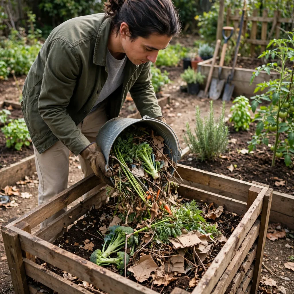 How To Use Compost Calculator