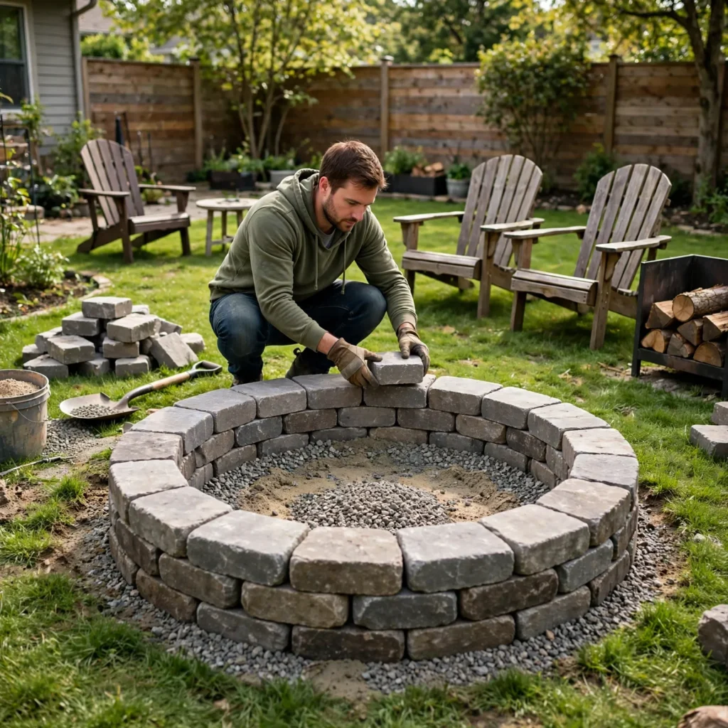 How To Use Fire Pit Calculator
