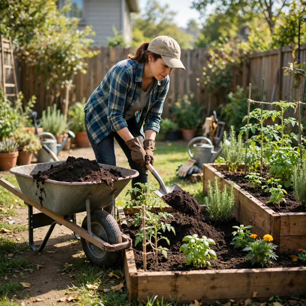 How To Use Topsoil Calculator